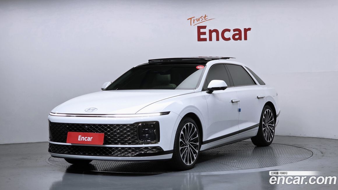 Hyundai Grandeur 2025