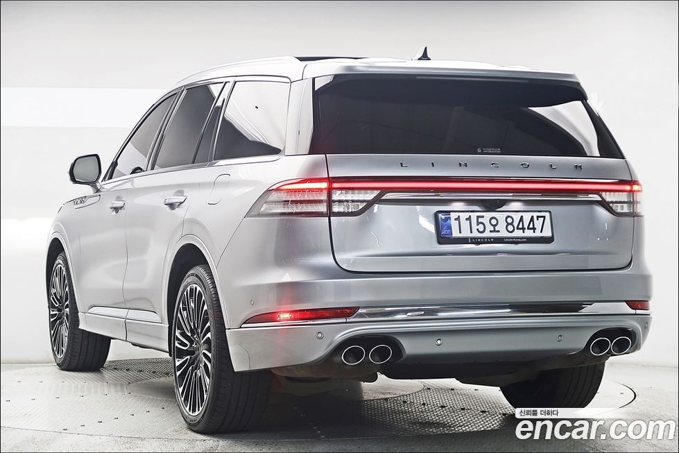 Lincoln Aviator 2022