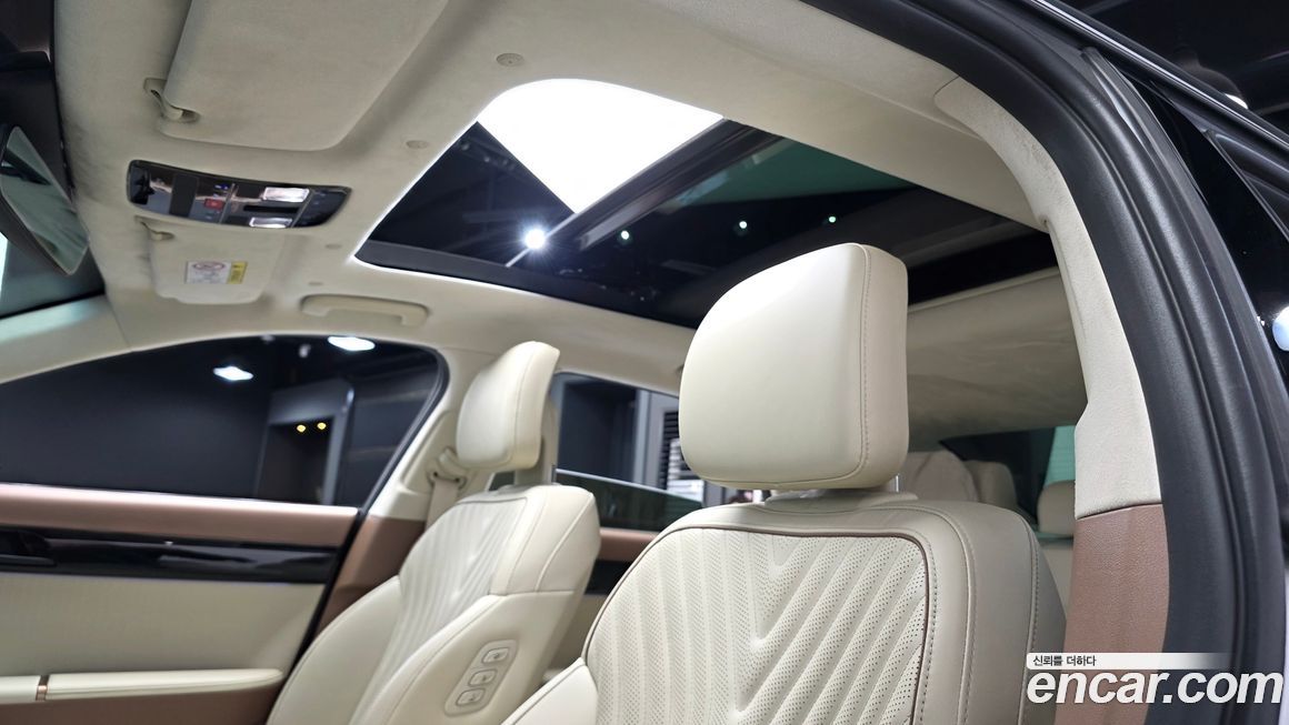 Hyundai Grandeur 2025