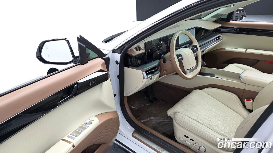 Hyundai Grandeur 2025