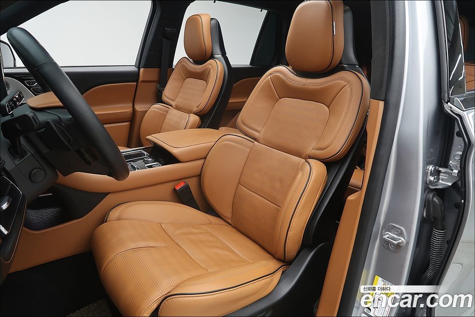 Lincoln Aviator 2022