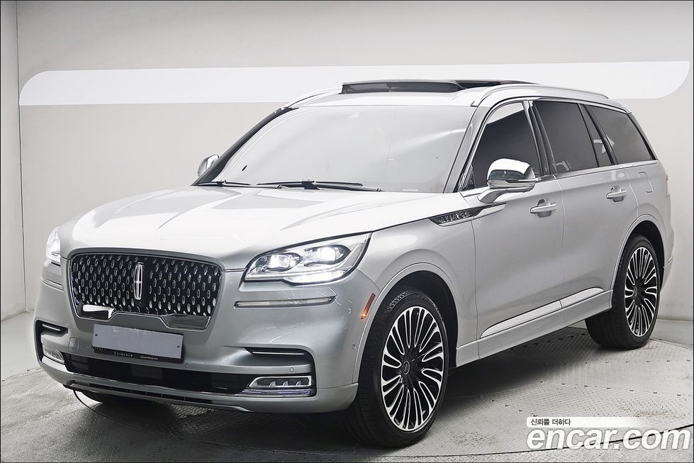 Lincoln Aviator 2022