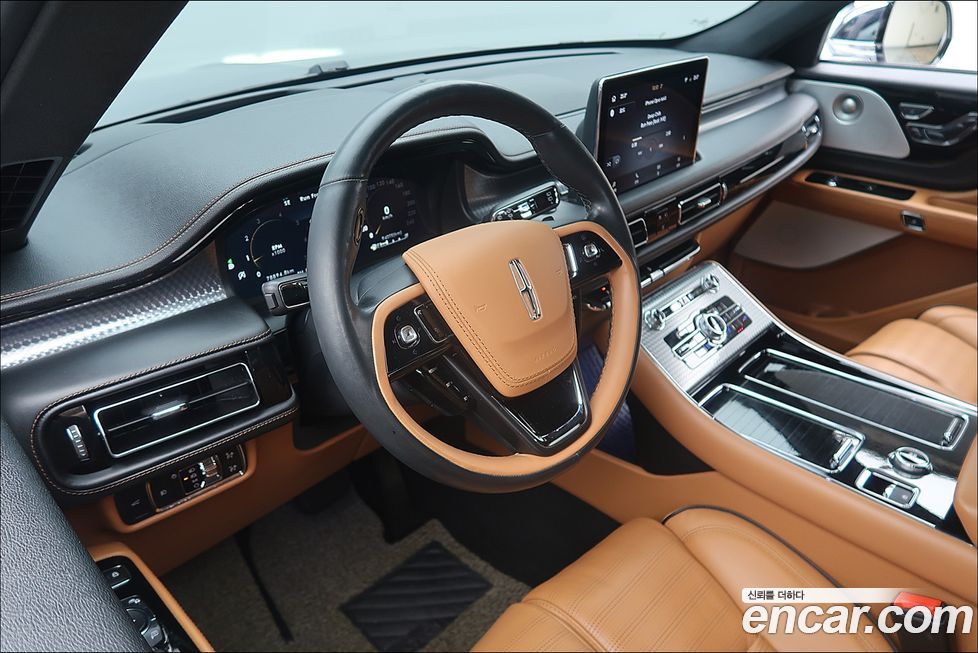 Lincoln Aviator 2022