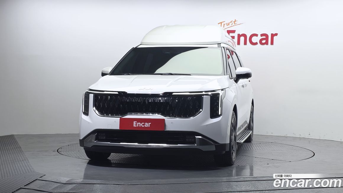 Kia Canival 2025