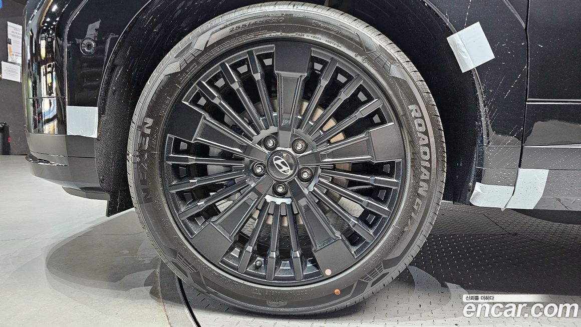 Hyundai Santafe 2026