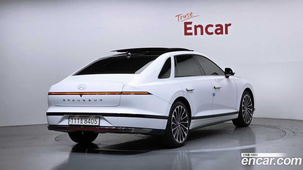 Hyundai Grandeur 2025