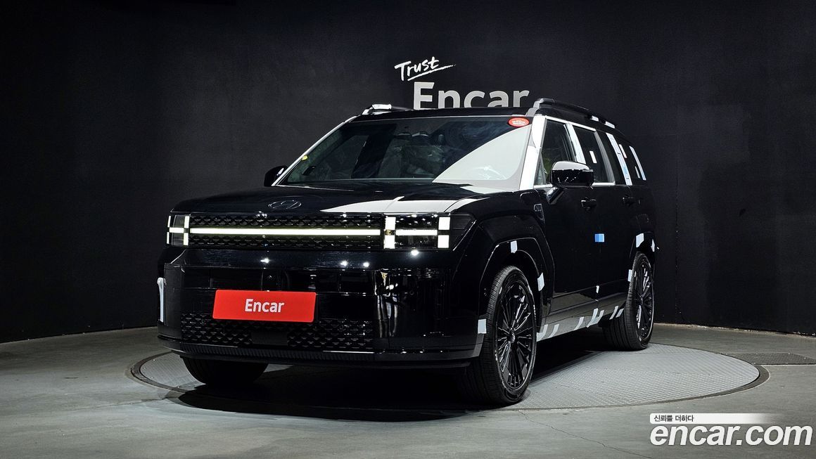 Hyundai Santafe 2026