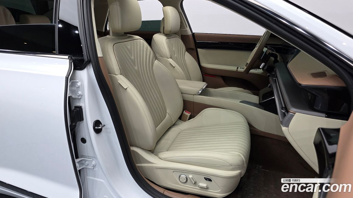 Hyundai Grandeur 2025