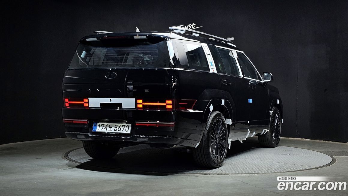 Hyundai Santafe 2026