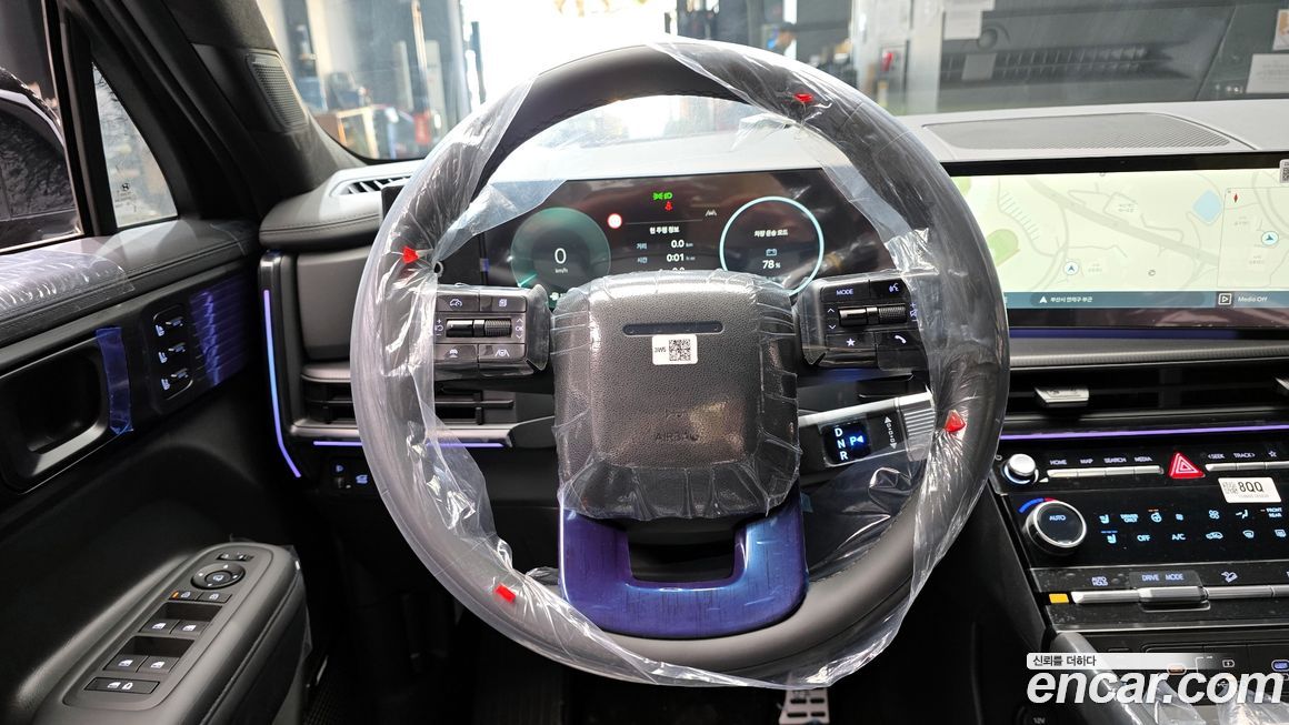 Hyundai Santafe 2026