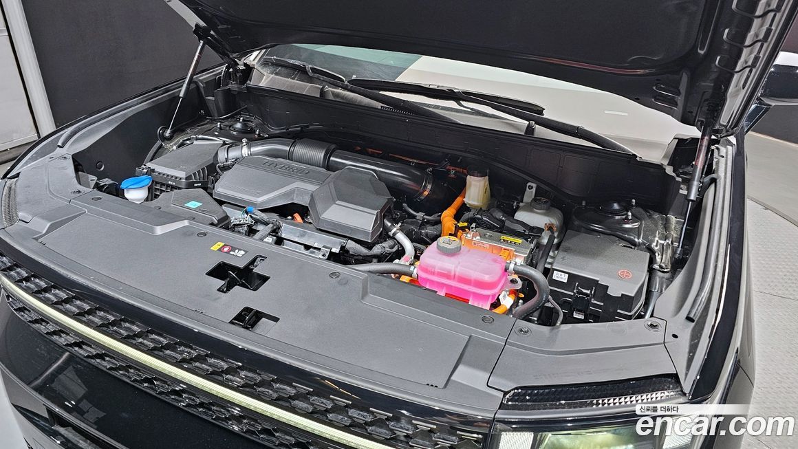 Hyundai Santafe 2026