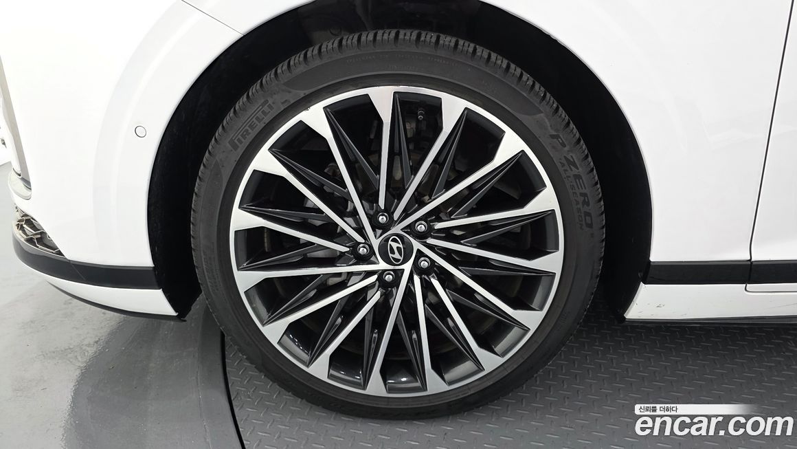 Hyundai Grandeur 2025