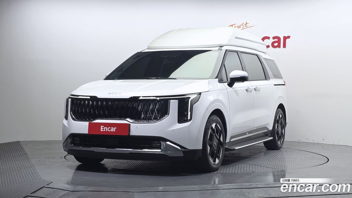 Kia Canival 2025