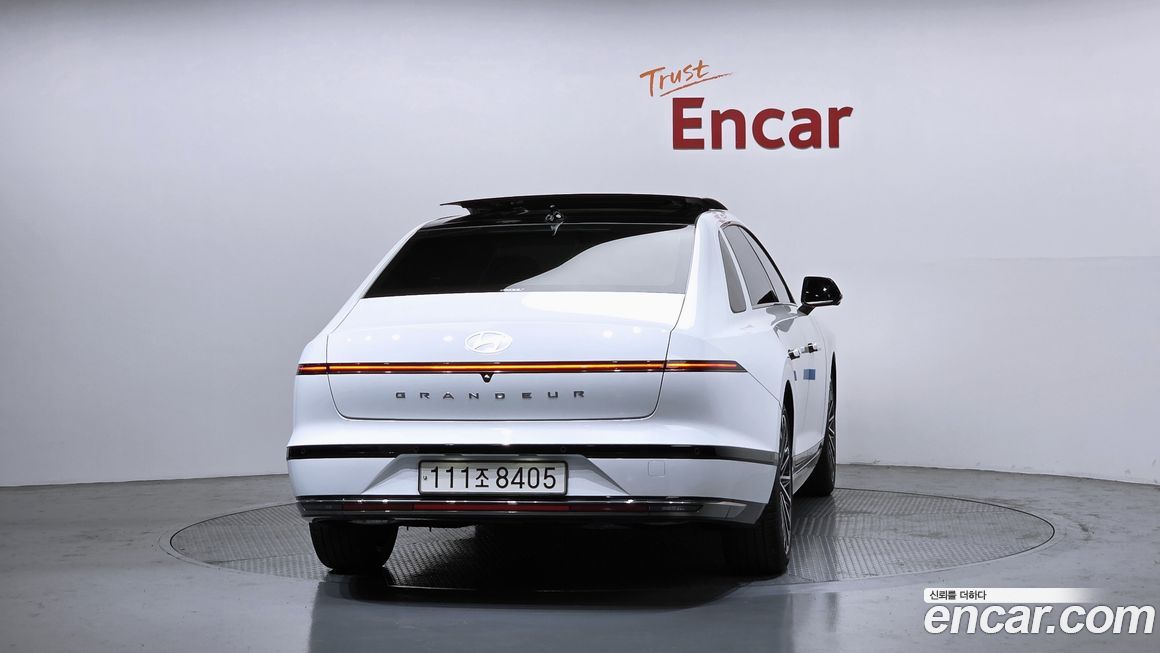 Hyundai Grandeur 2025