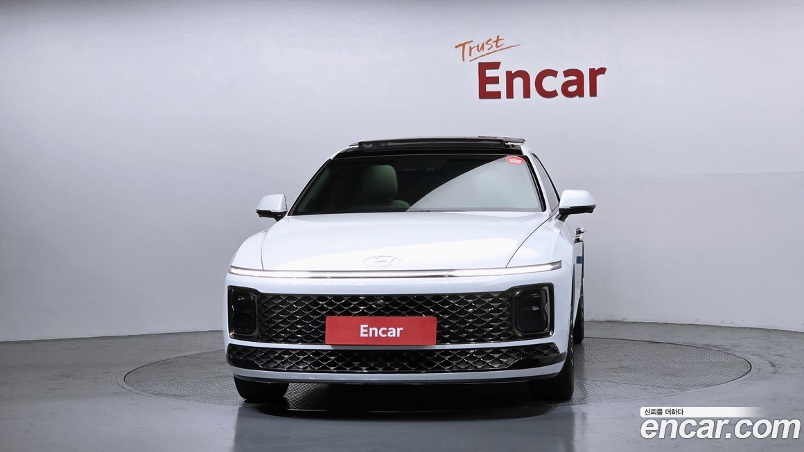 Hyundai Grandeur 2025