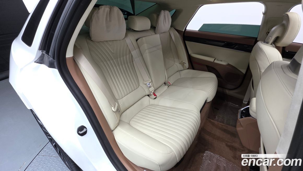 Hyundai Grandeur 2025