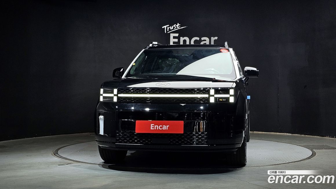 Hyundai Santafe 2026