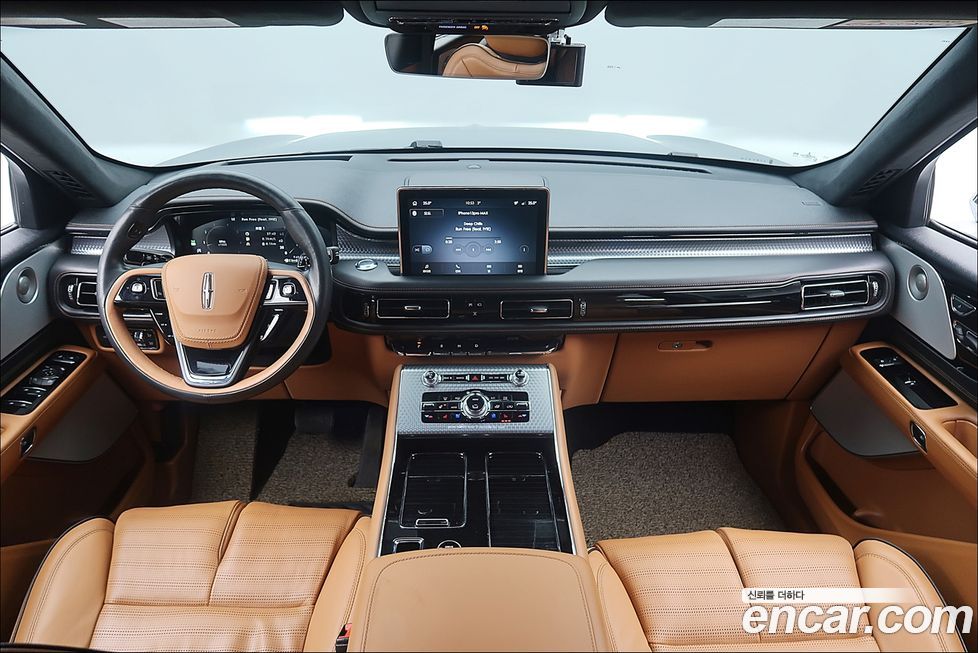 Lincoln Aviator 2022