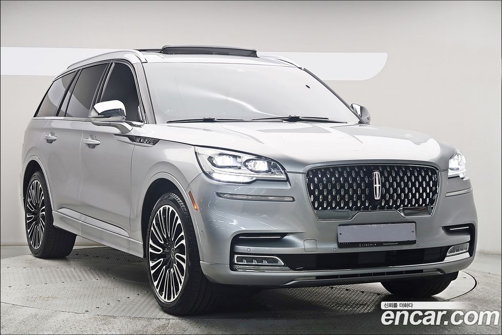 Lincoln Aviator 2022