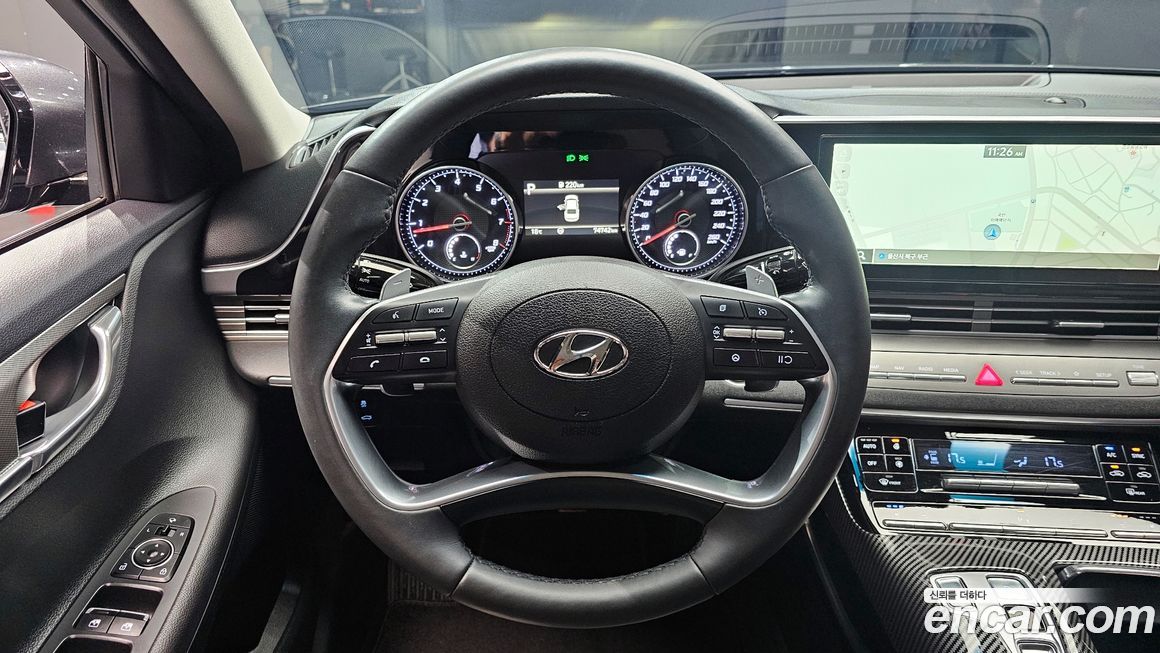 Hyundai Grandeur 2022