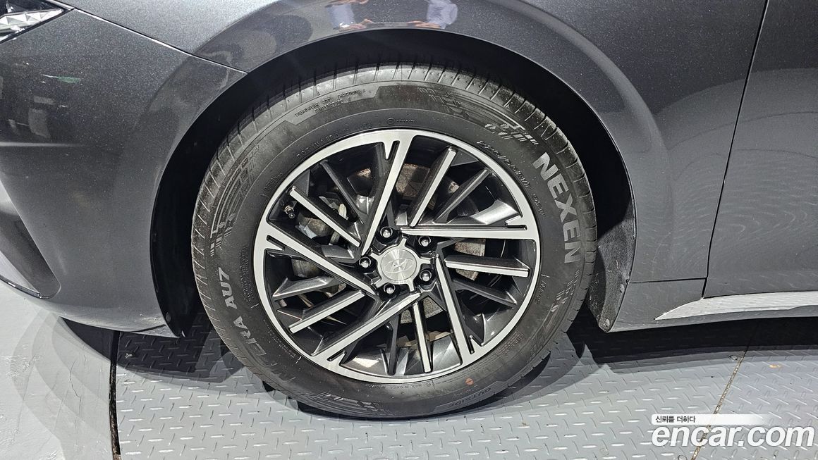 Hyundai Grandeur 2022