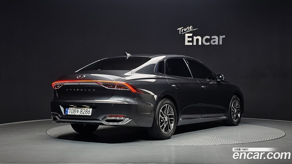 Hyundai Grandeur 2022