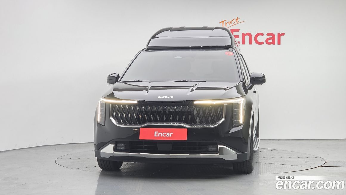 Kia Canival 2025