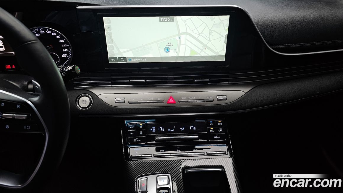 Hyundai Grandeur 2022