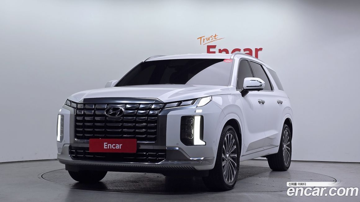 Hyundai Palisade 2023