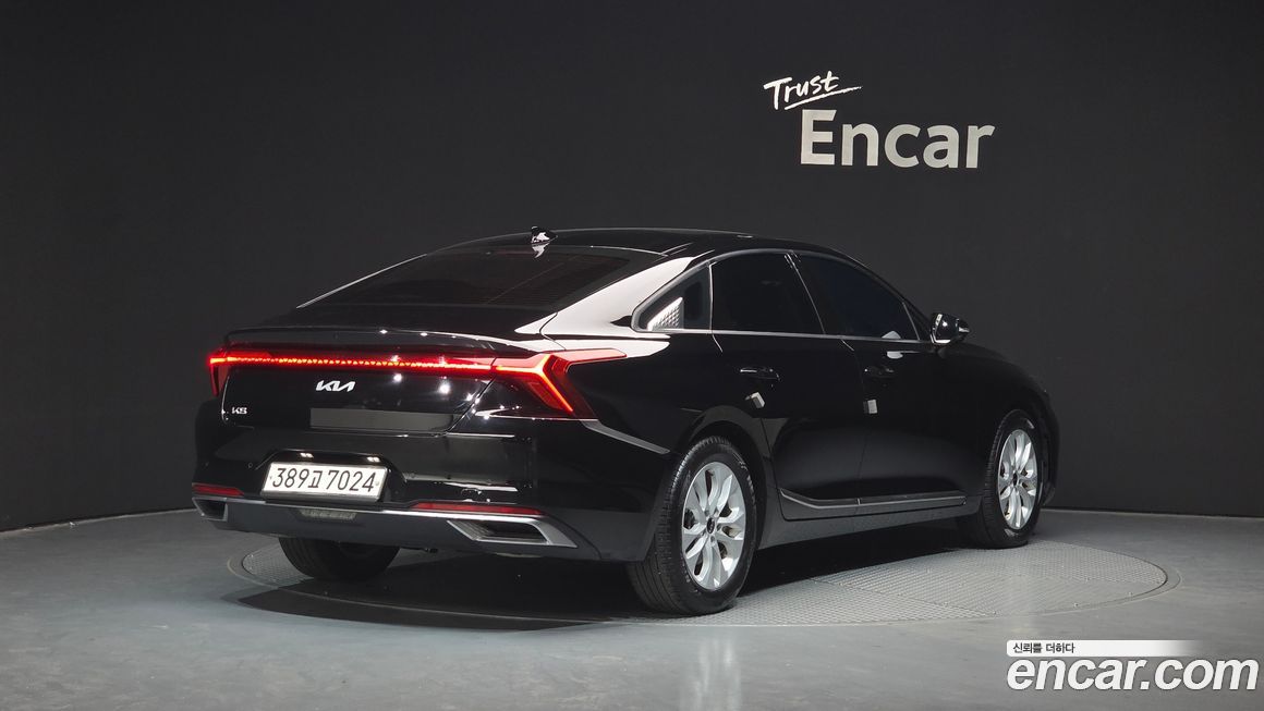 Kia K8 2022