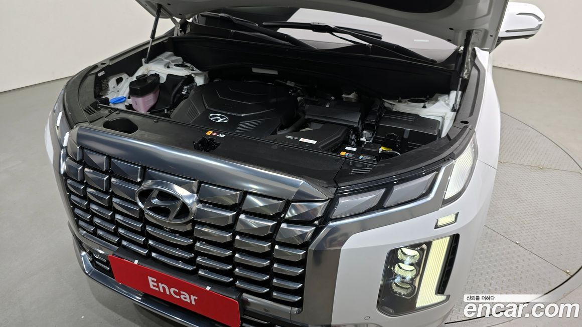 Hyundai Palisade 2023