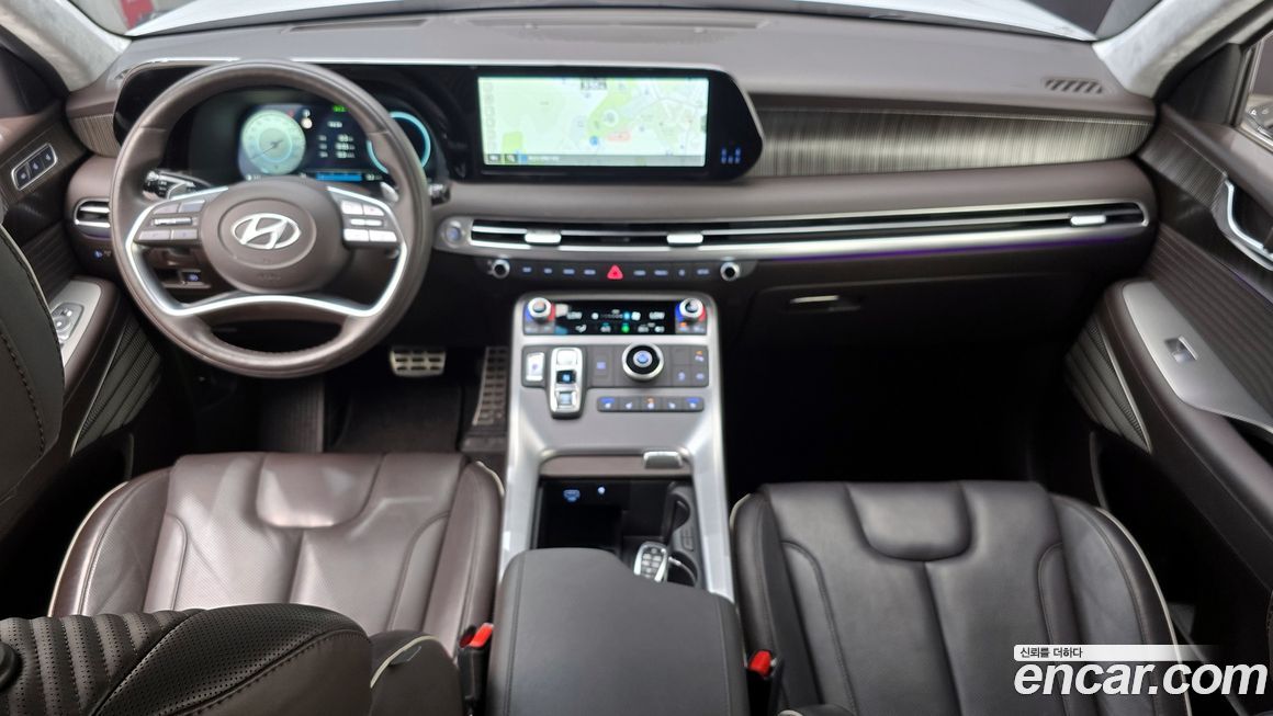 Hyundai Palisade 2023