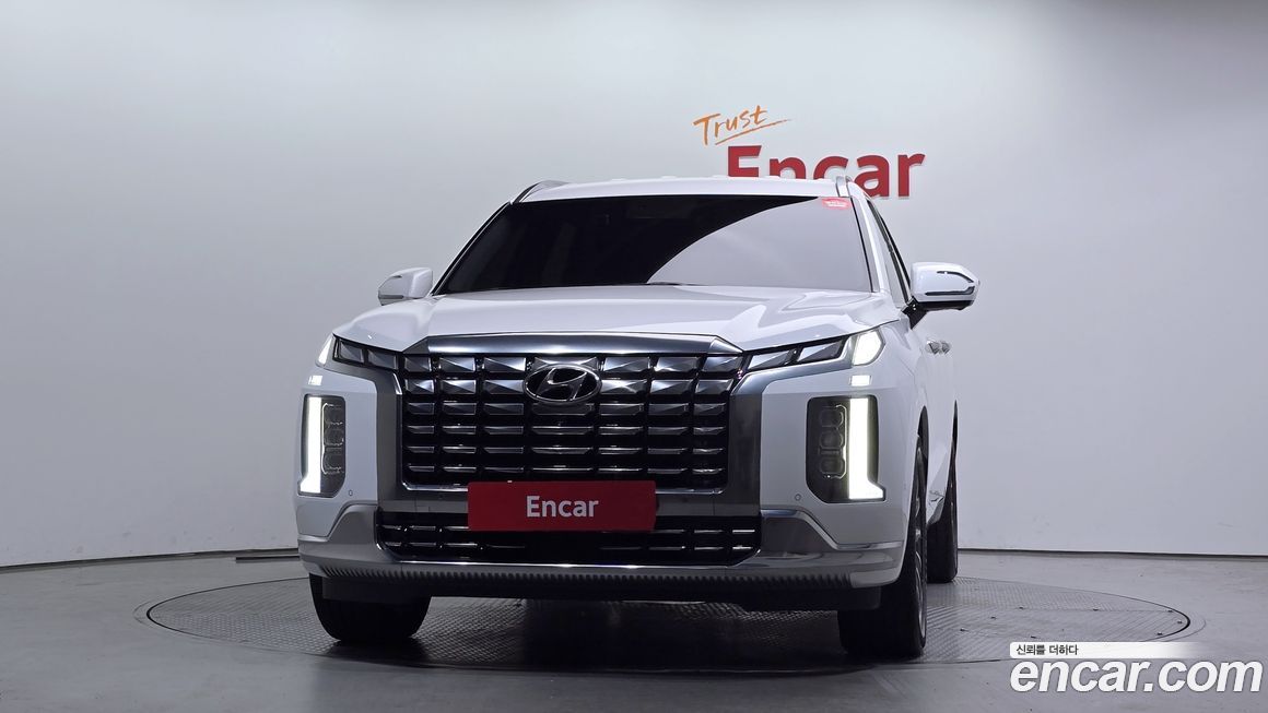 Hyundai Palisade 2023