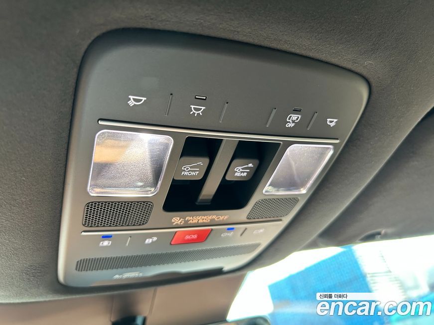 Hyundai Palisade 2026