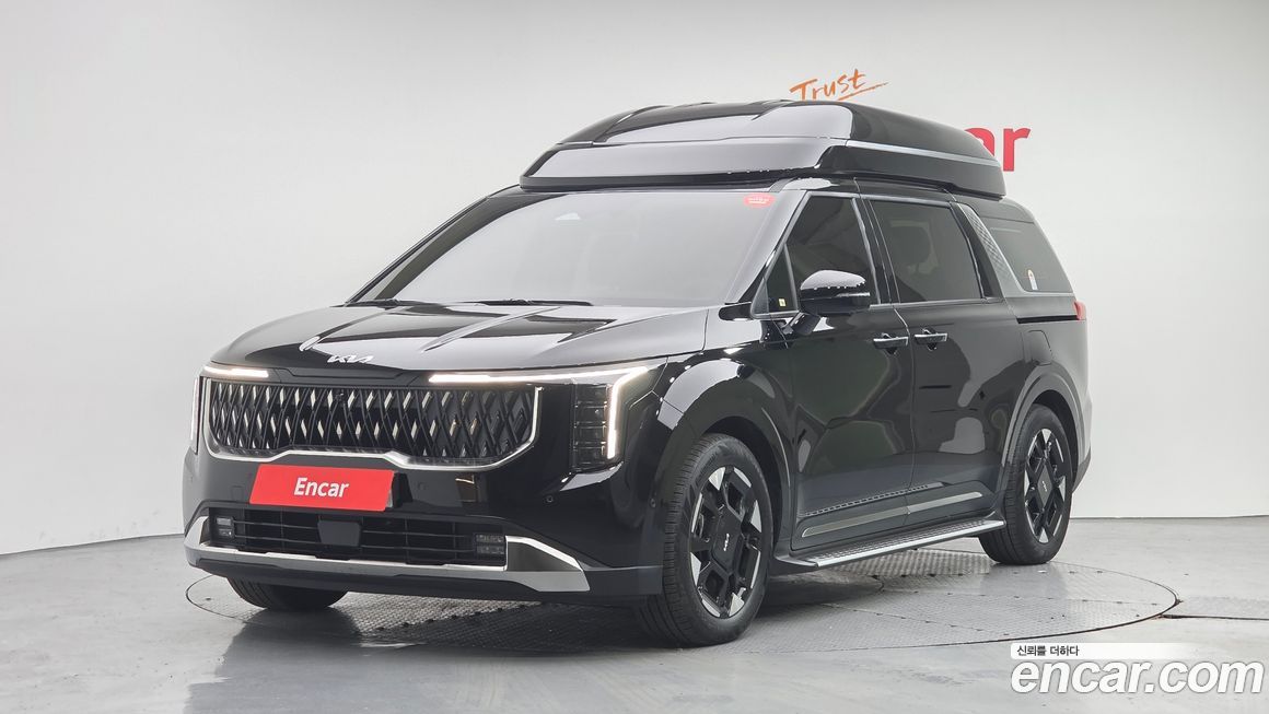 Kia Canival 2025