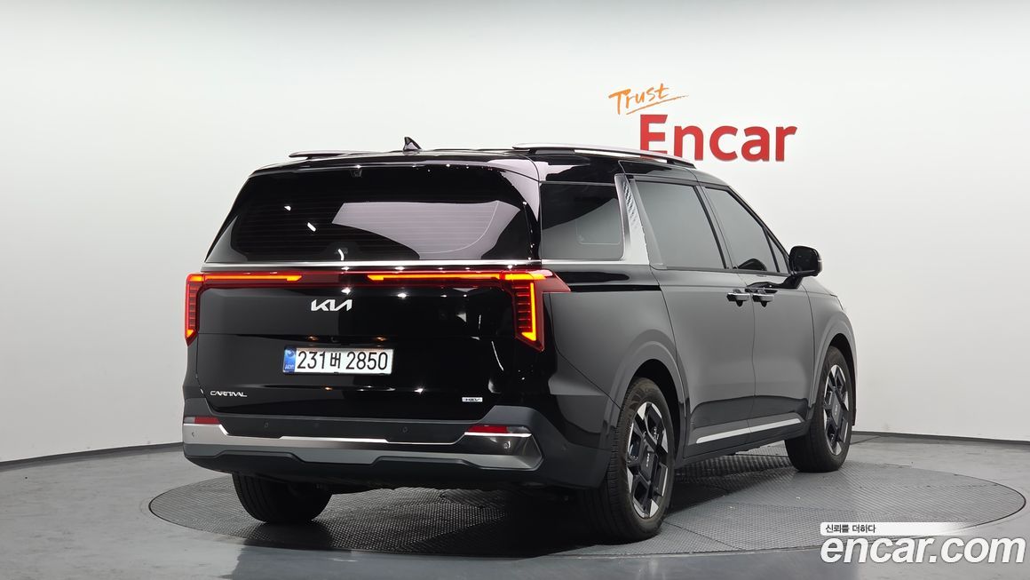Kia Canival 2025