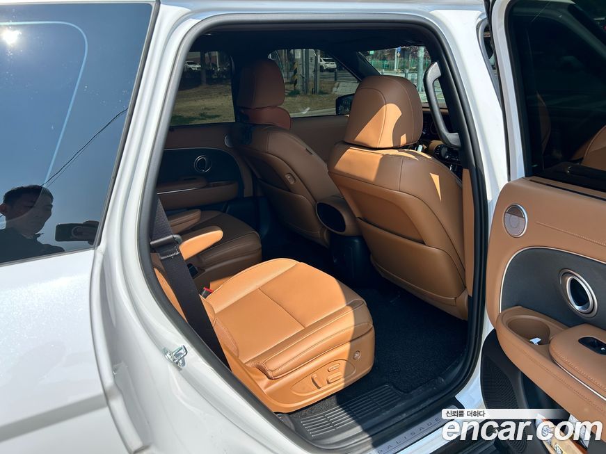 Hyundai Palisade 2026