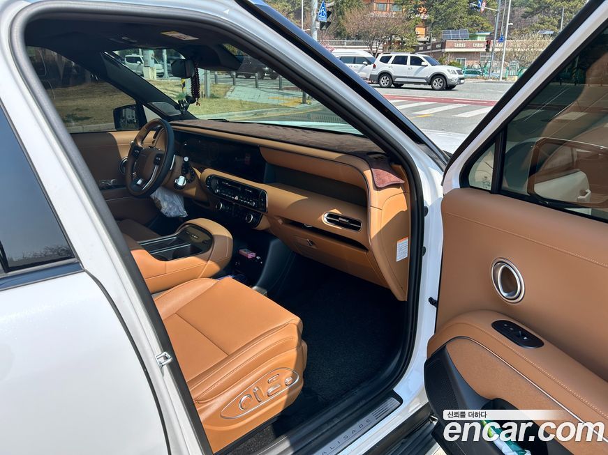 Hyundai Palisade 2026