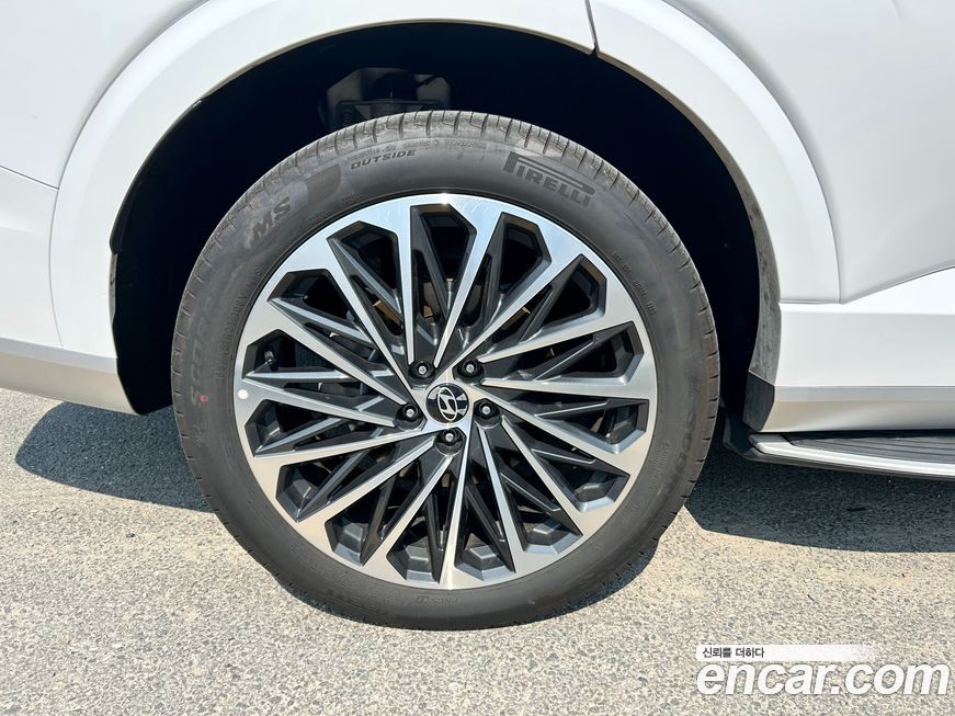 Hyundai Palisade 2026