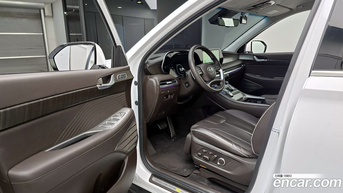 Hyundai Palisade 2023