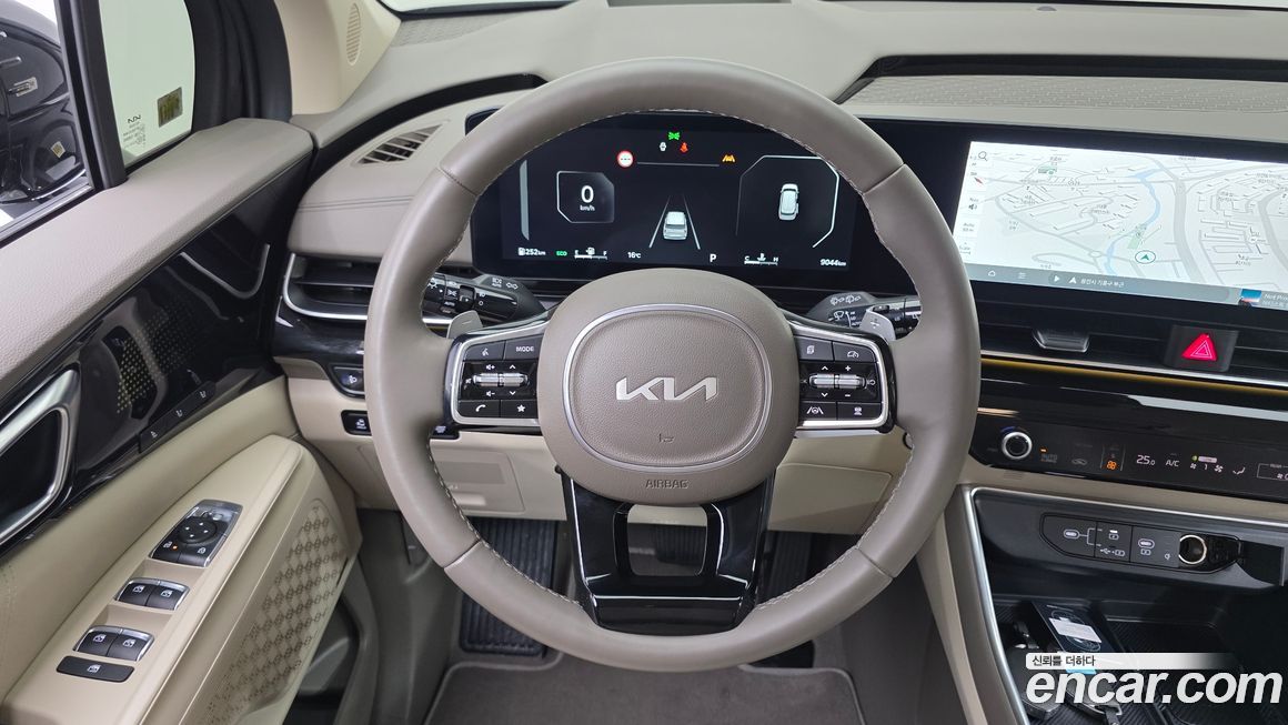 Kia Canival 2025