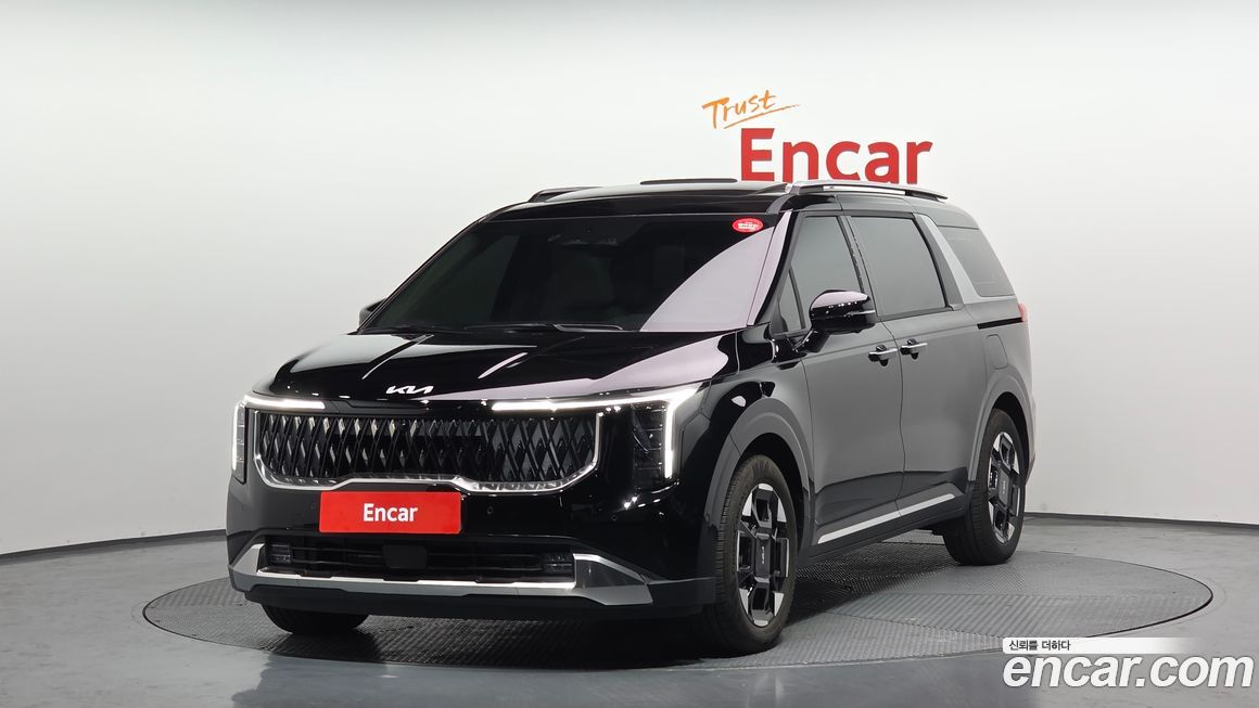 Kia Canival 2025