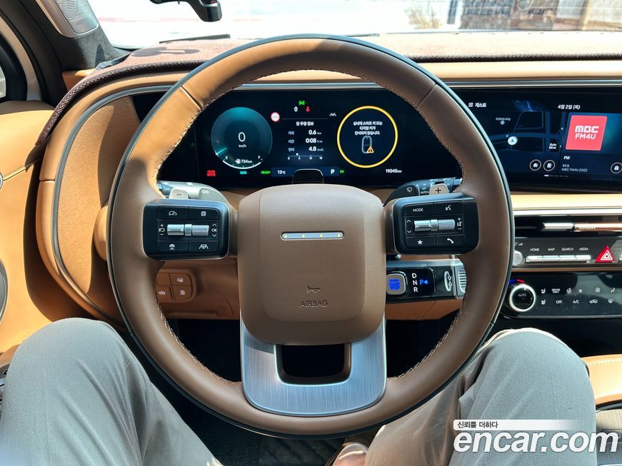 Hyundai Palisade 2026