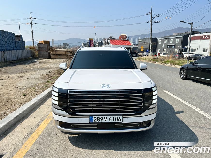 Hyundai Palisade 2026