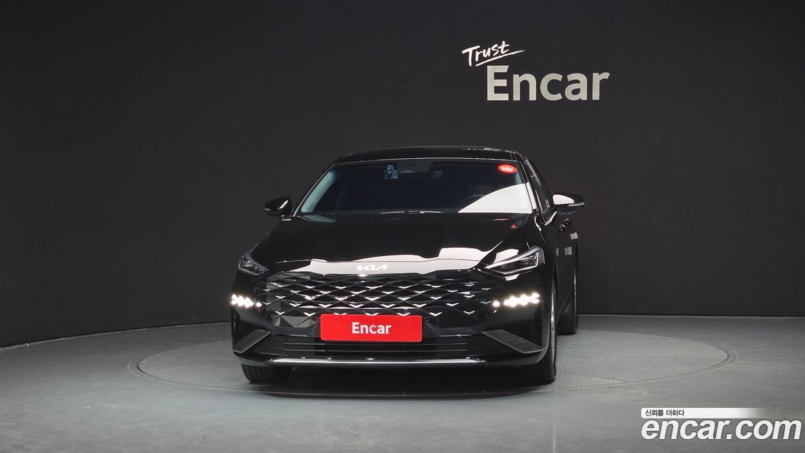 Kia K8 2022