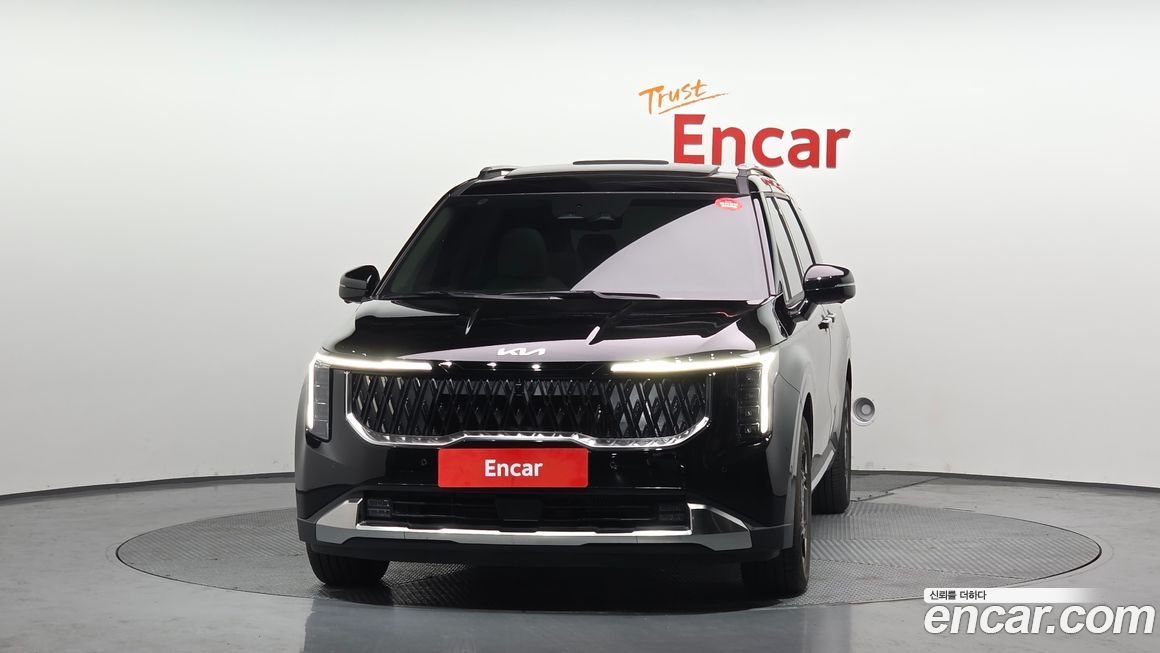 Kia Canival 2025