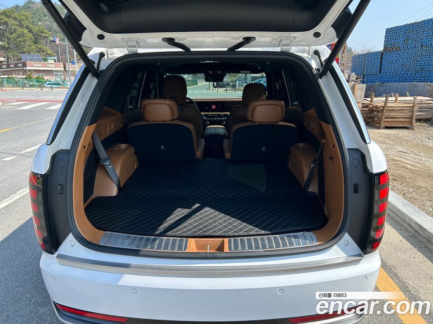 Hyundai Palisade 2026