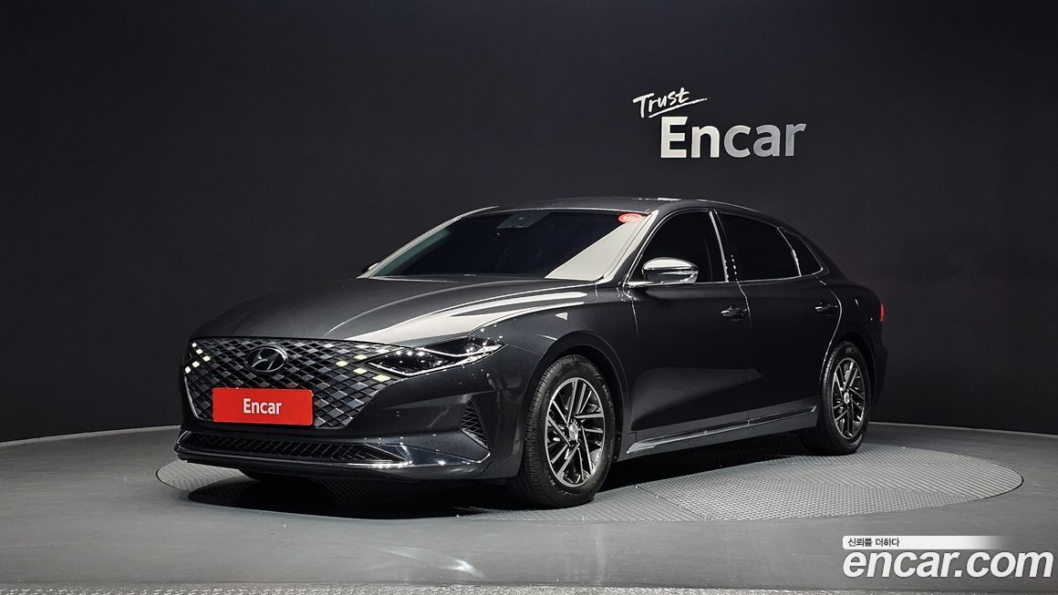 Hyundai Grandeur 2022