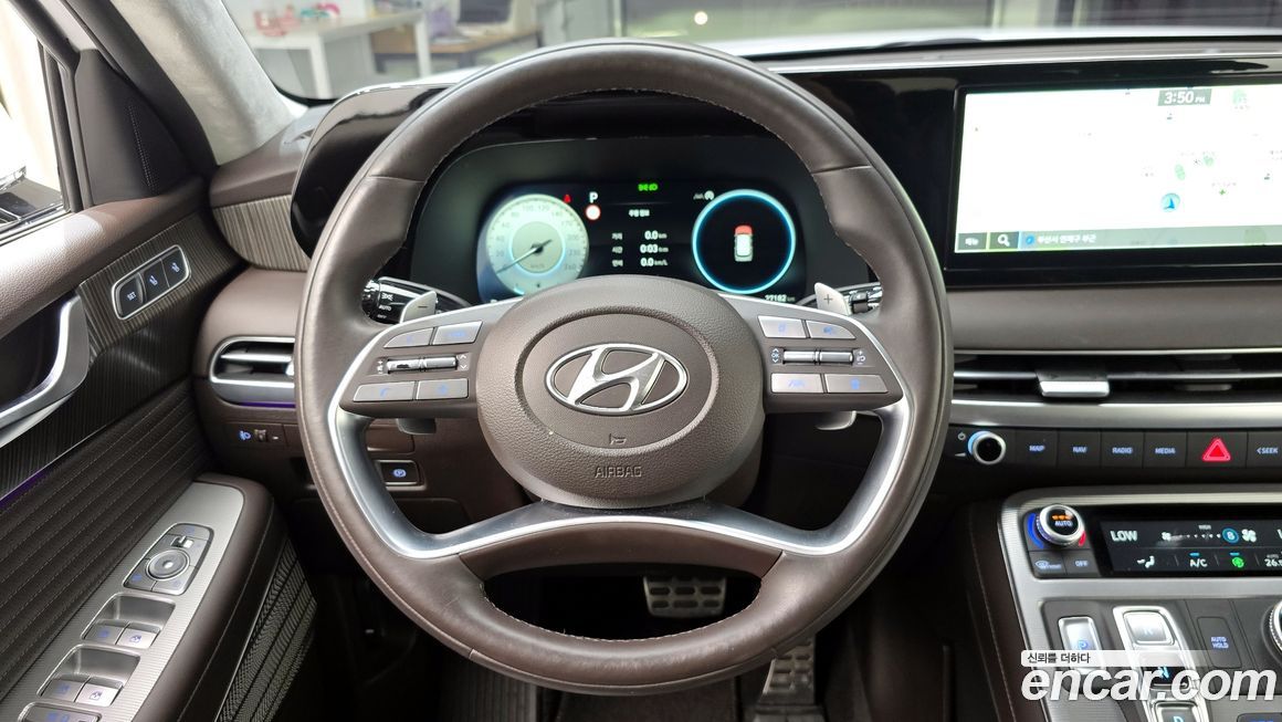 Hyundai Palisade 2023