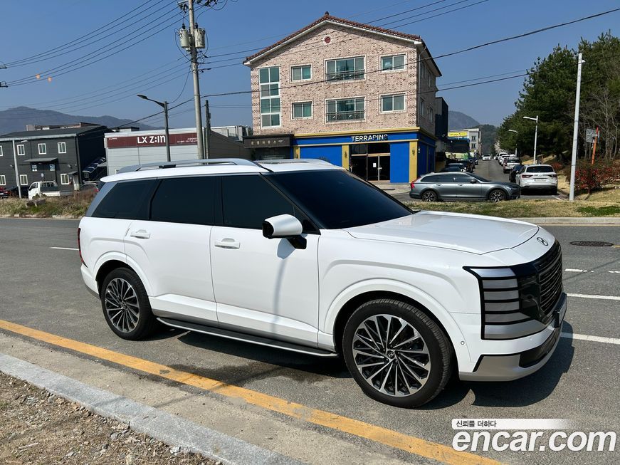 Hyundai Palisade 2026